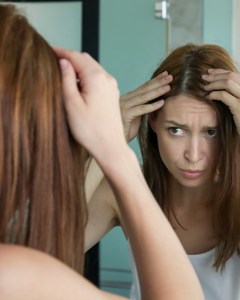Hair Today, Gone Tomorrow... Shedding Light on Female Pattern Hair Loss